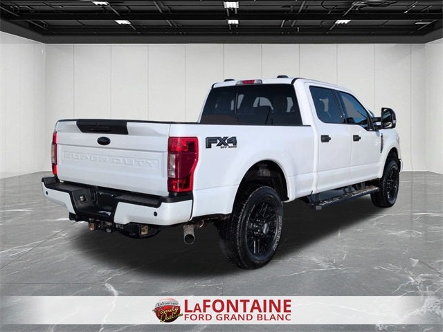 2022 Ford F-250SD XLT