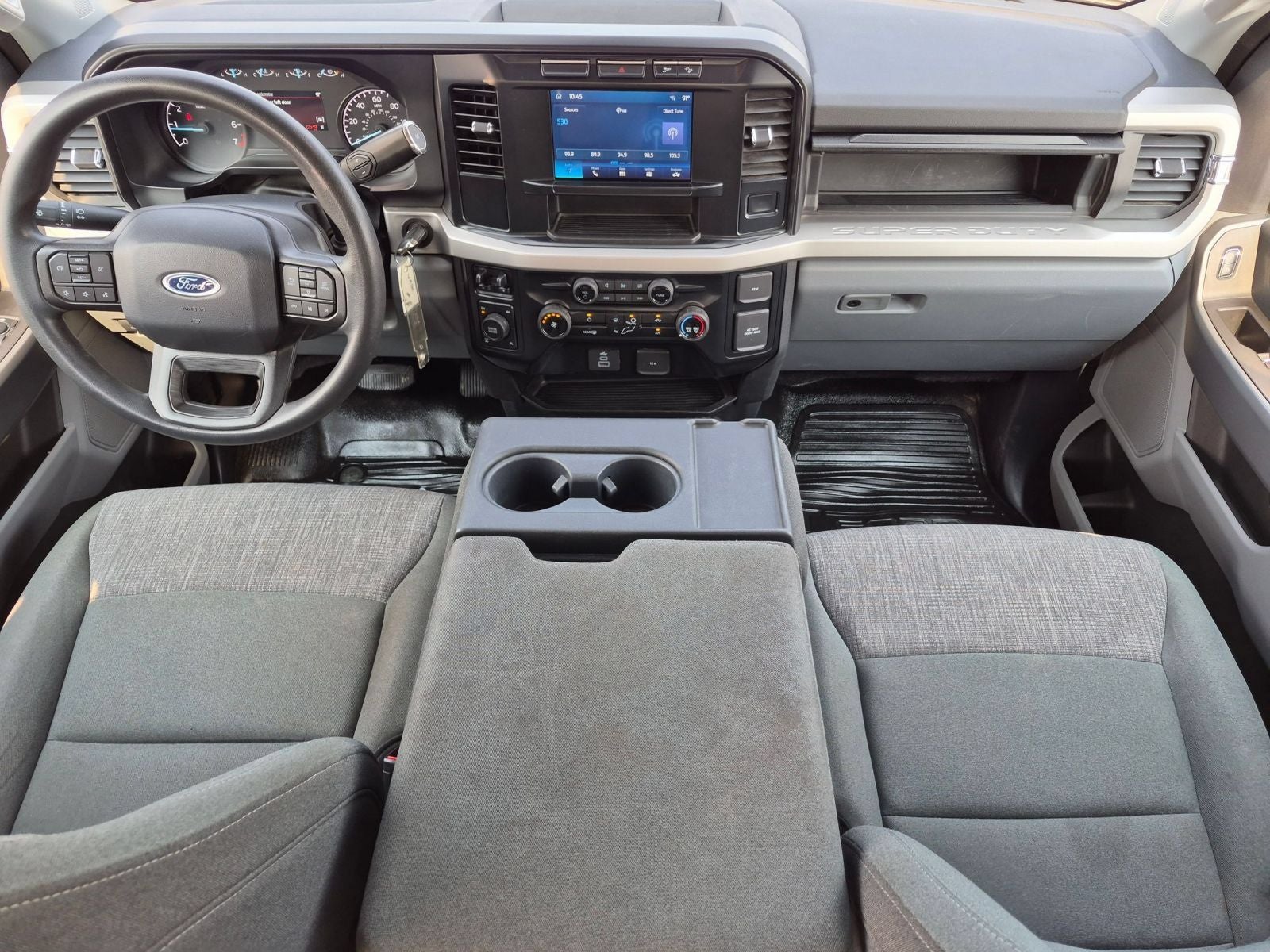 2024 Ford F-250SD XLT 4X4