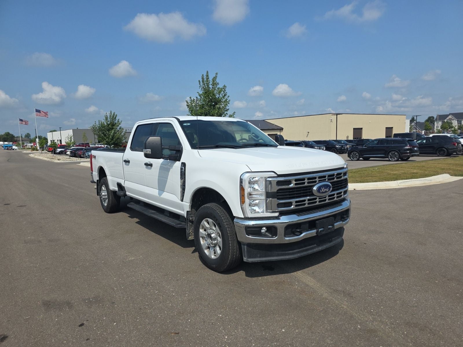2024 Ford F-250SD XLT