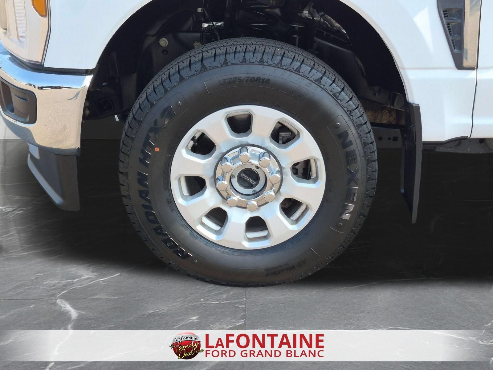 2024 Ford F-250SD XLT 4X4