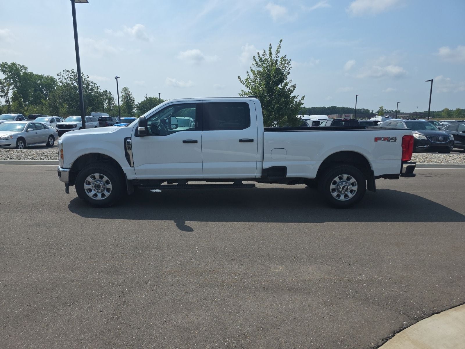 2024 Ford F-250SD XLT