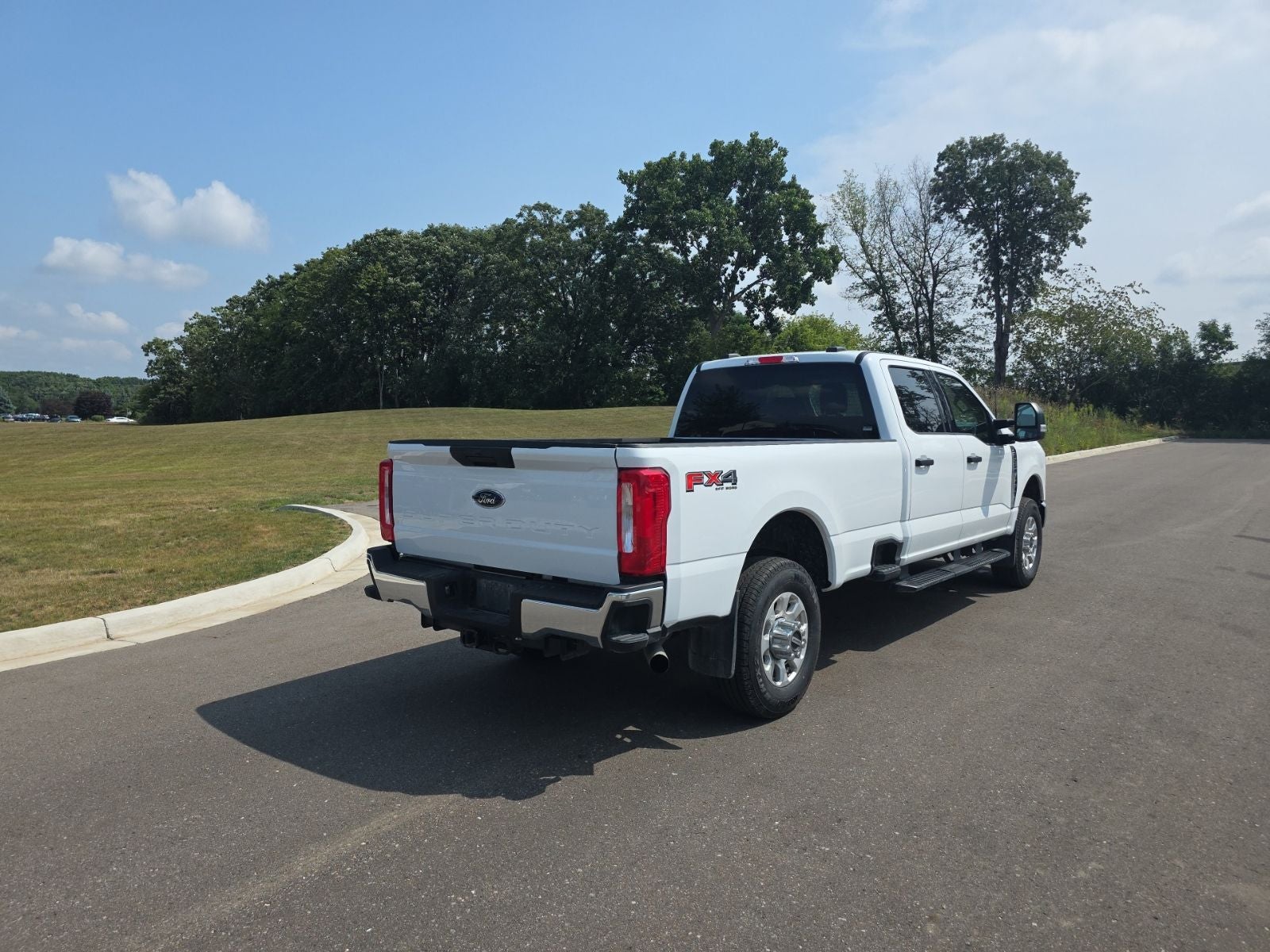 2024 Ford F-250SD XLT