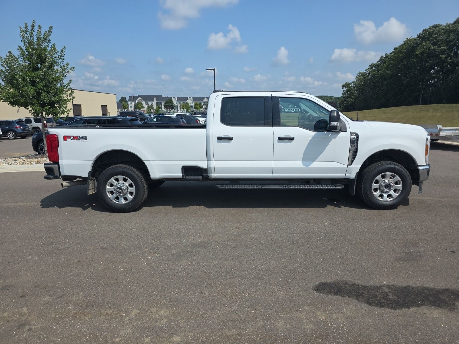 2024 Ford F-250SD XLT