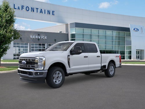 2026 Ford F-250SD King Ranch