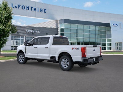 2026 Ford F-250SD King Ranch