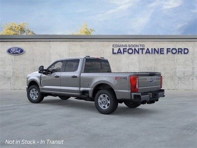 2026 Ford F-250SD XLT