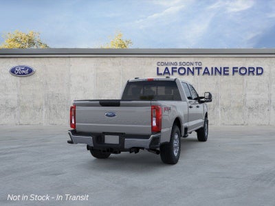 2026 Ford F-250SD In-Transit