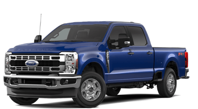2026 Ford F-250SD XLT