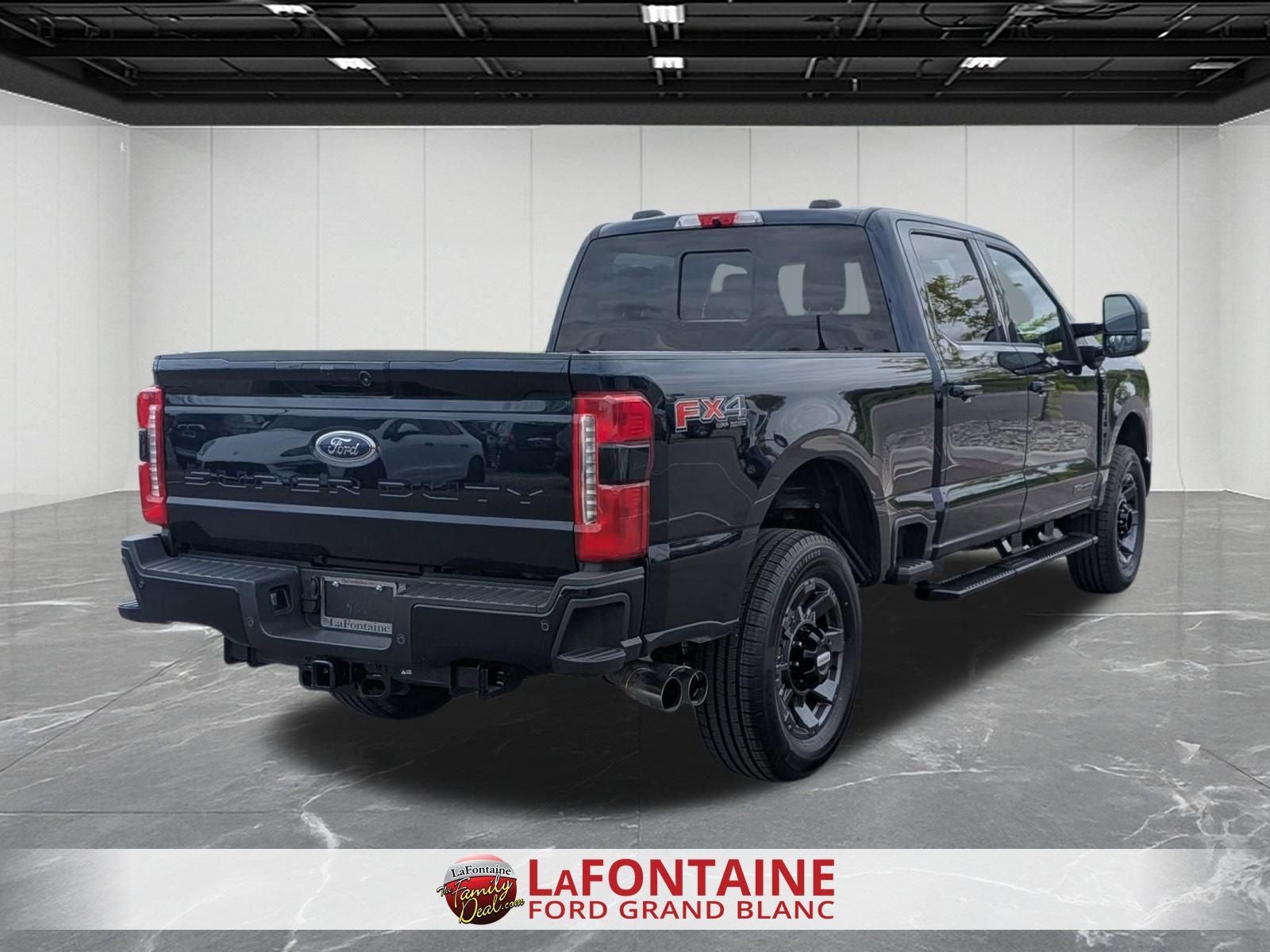 2023 Ford F-250SD Lariat 4X4