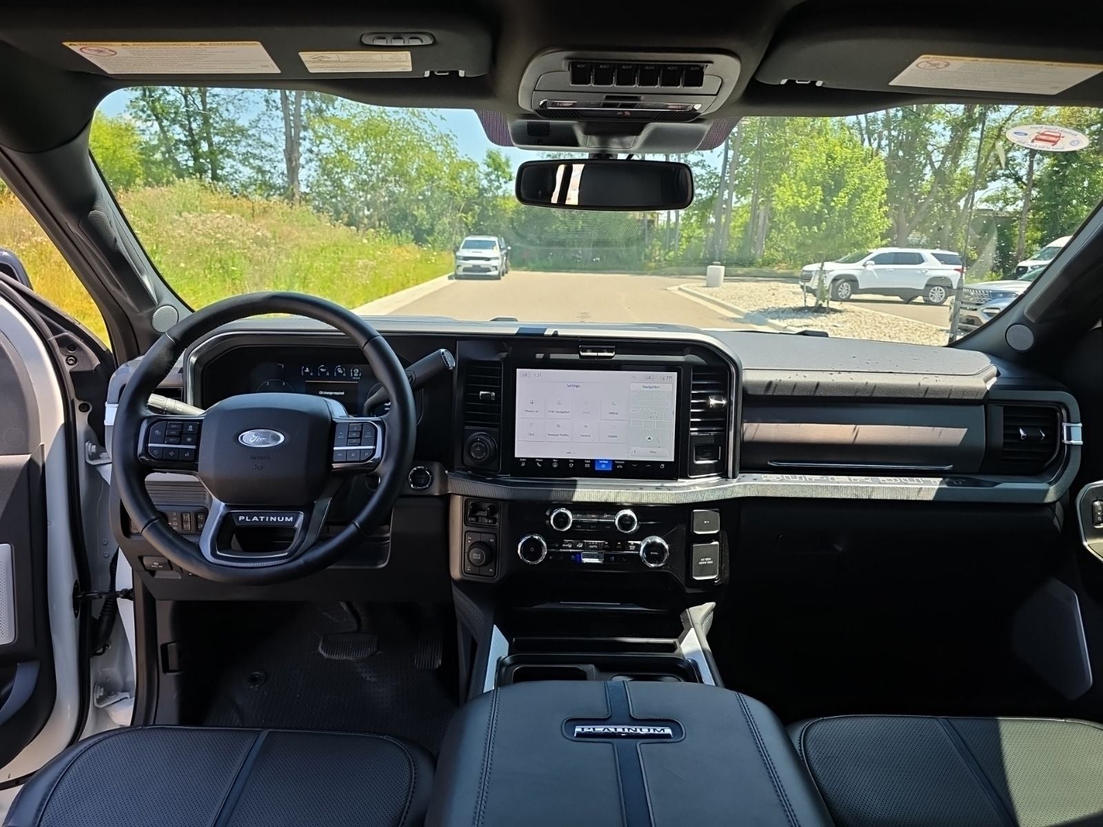 2026 Ford F-250SD Platinum 4X4