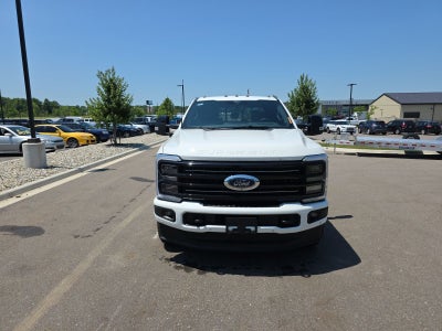 2026 Ford F-250SD Platinum 4X4