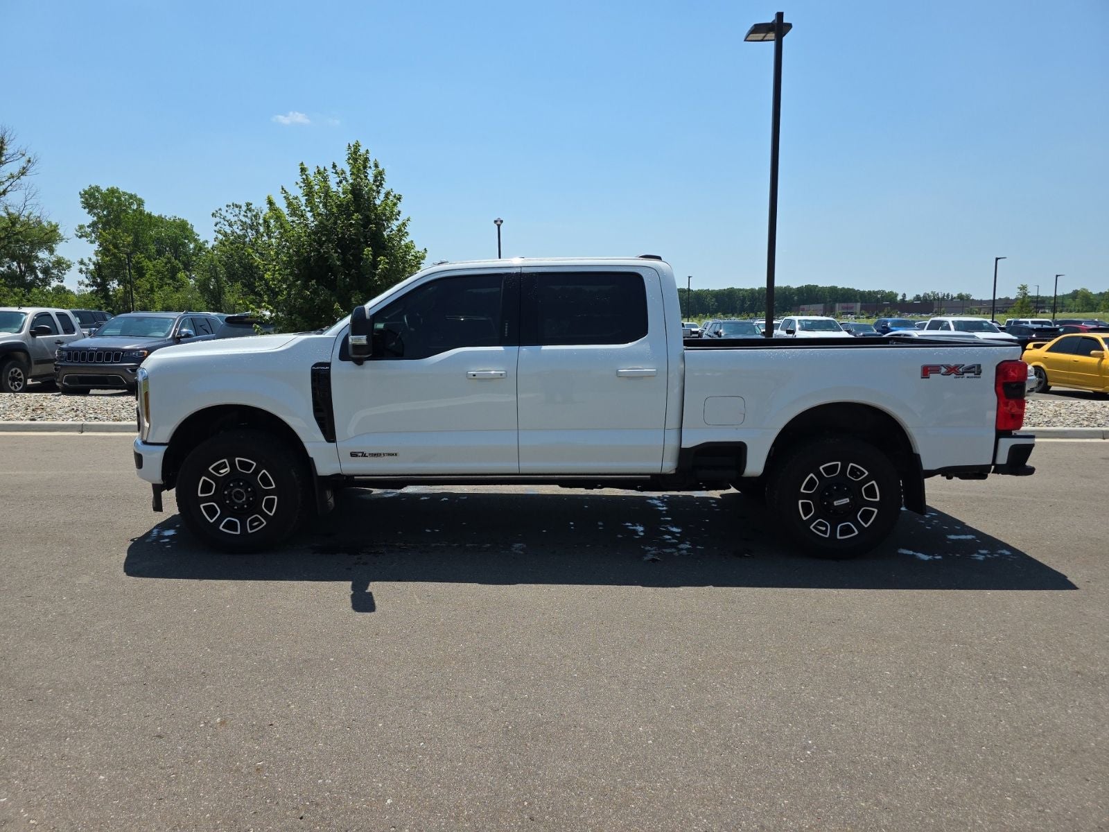 2026 Ford F-250SD Platinum 4X4