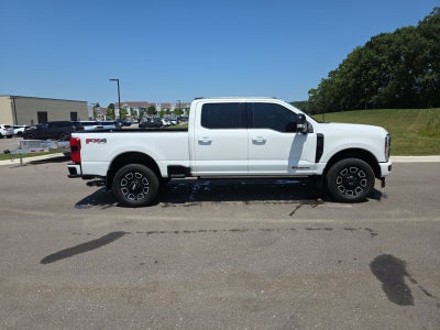 2026 Ford F-250SD Platinum 4X4