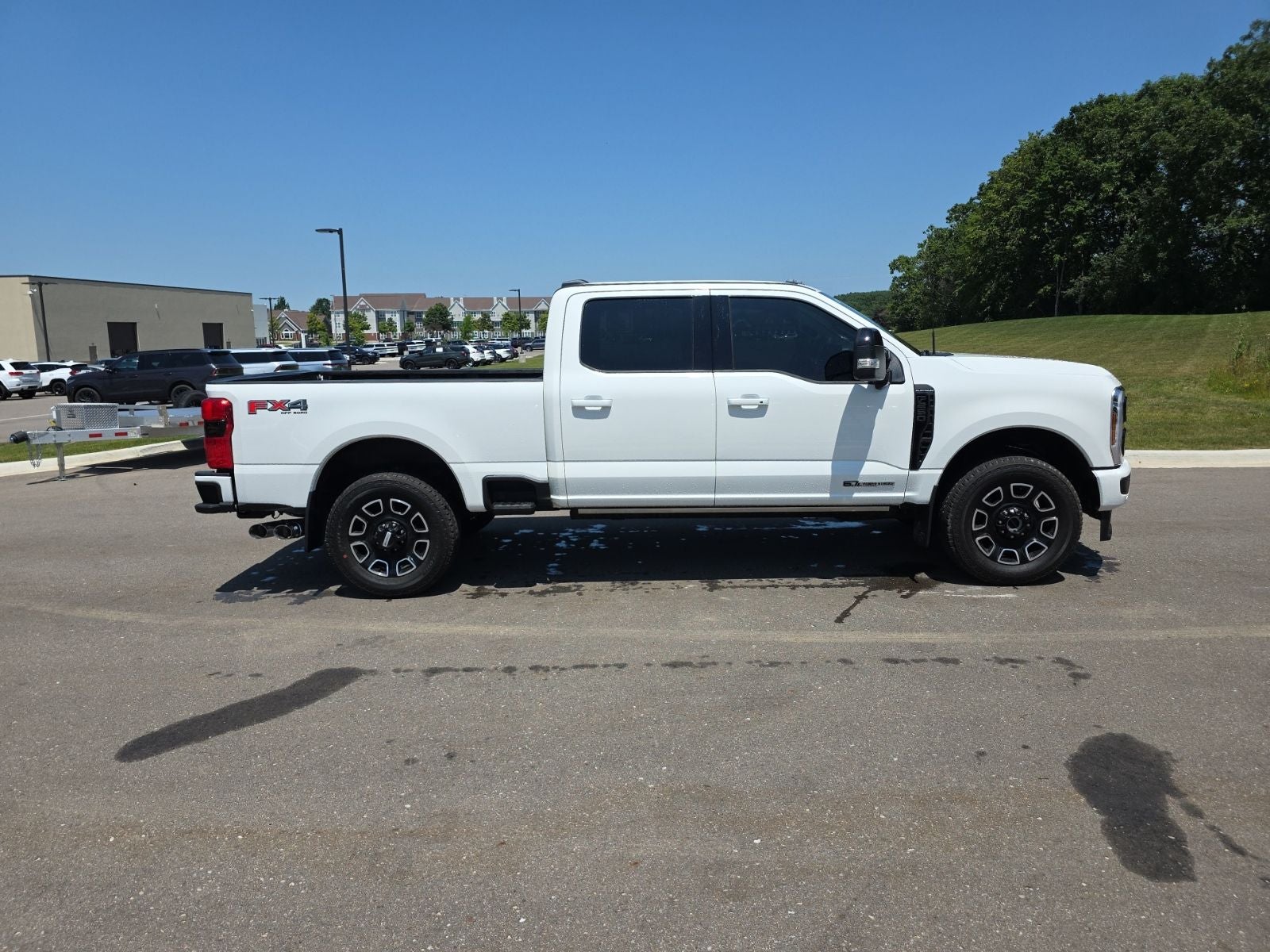 2026 Ford F-250SD Platinum 4X4