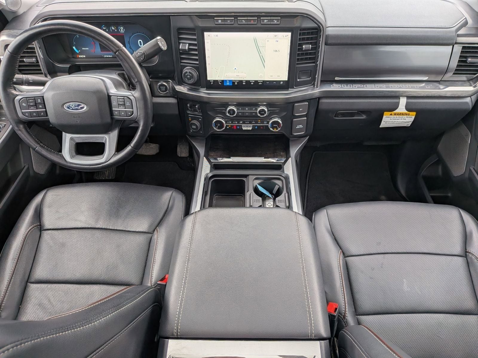 2023 Ford F-250SD Lariat 4X4