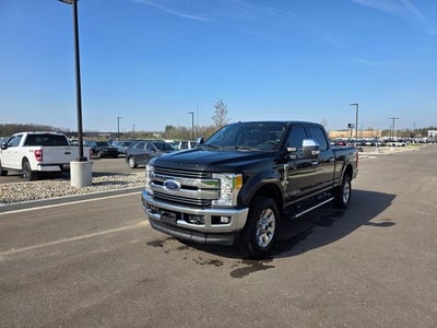 2017 Ford F-250SD Lariat