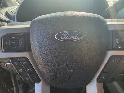 2017 Ford F-250SD Lariat