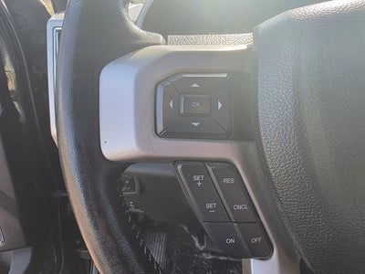 2017 Ford F-250SD Lariat