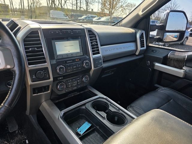 2017 Ford F-250SD Lariat