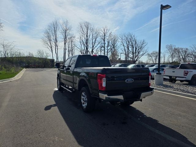 2017 Ford F-250SD Lariat