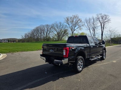 2017 Ford F-250SD Lariat