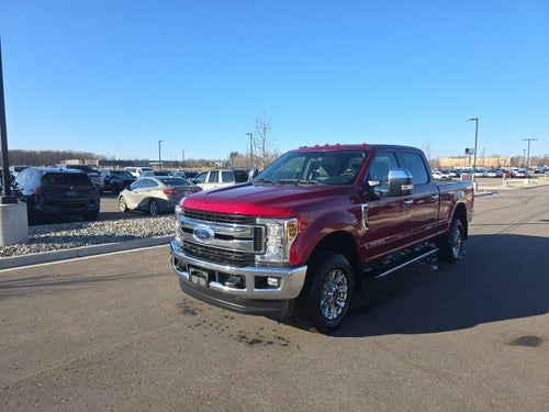 2019 Ford F-250SD XLT