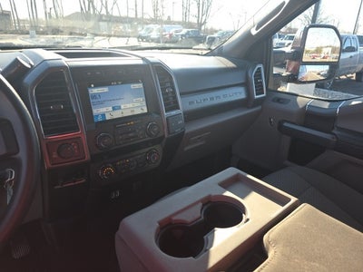 2019 Ford F-250SD XLT