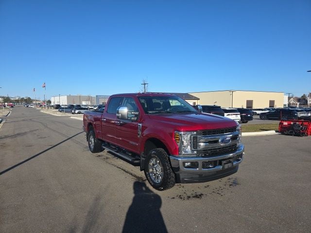 2019 Ford F-250SD XLT