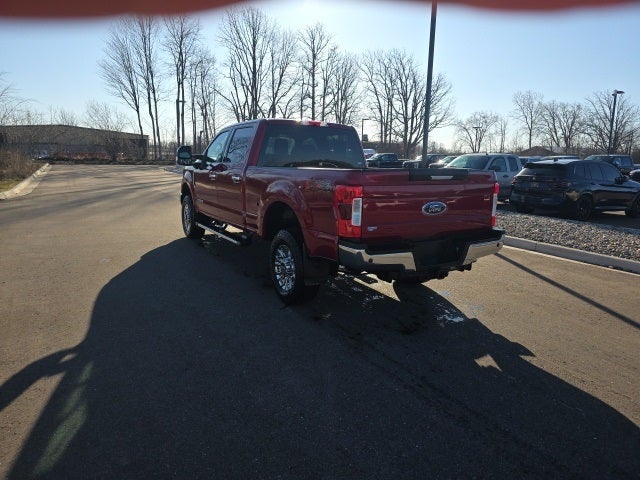 2019 Ford F-250SD XLT