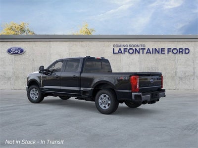 2026 Ford F-250SD XLT