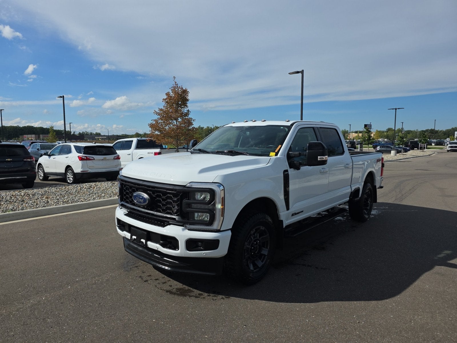 2024 Ford F-250SD Lariat 4X4