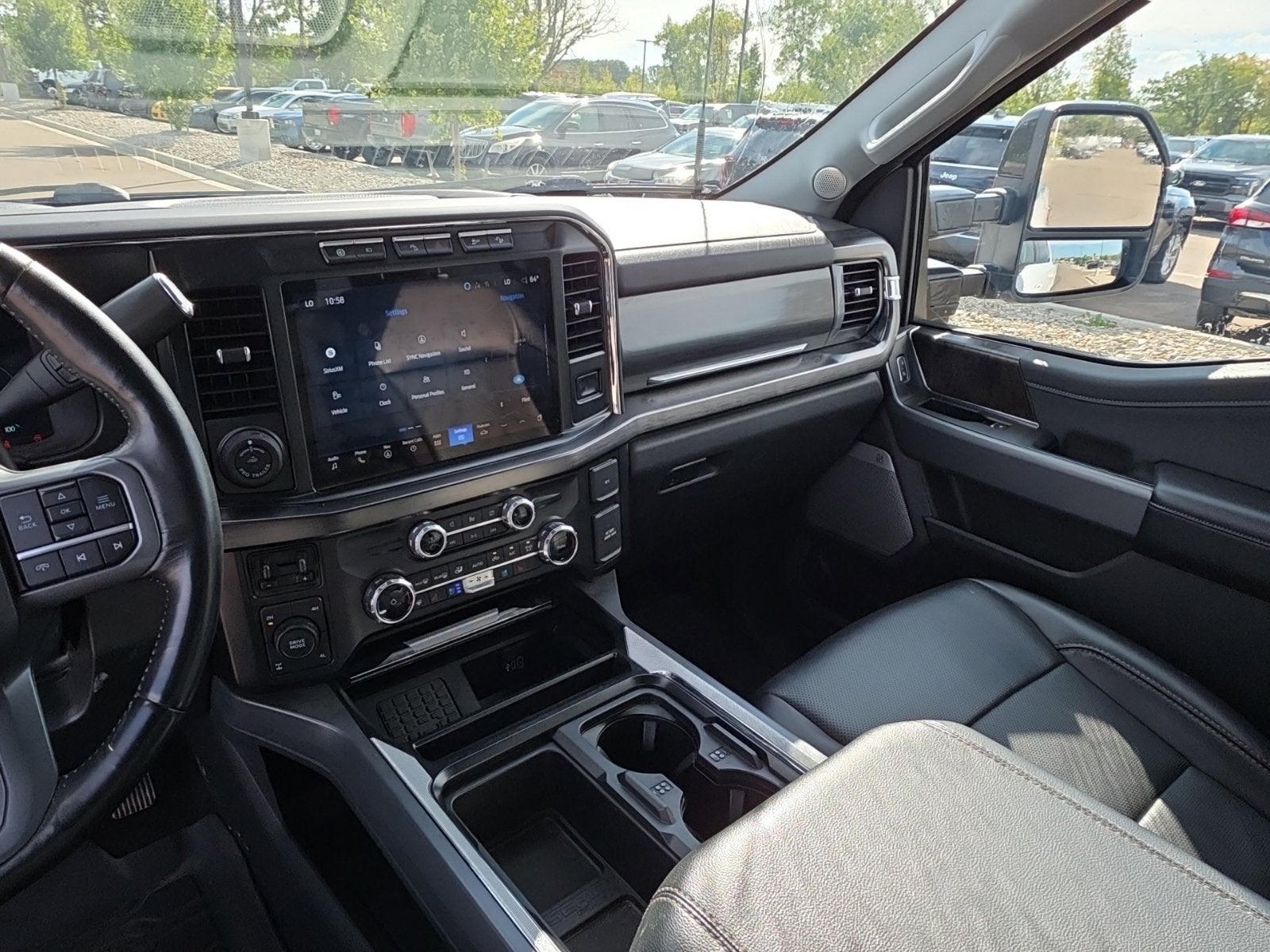 2024 Ford F-250SD Lariat 4X4