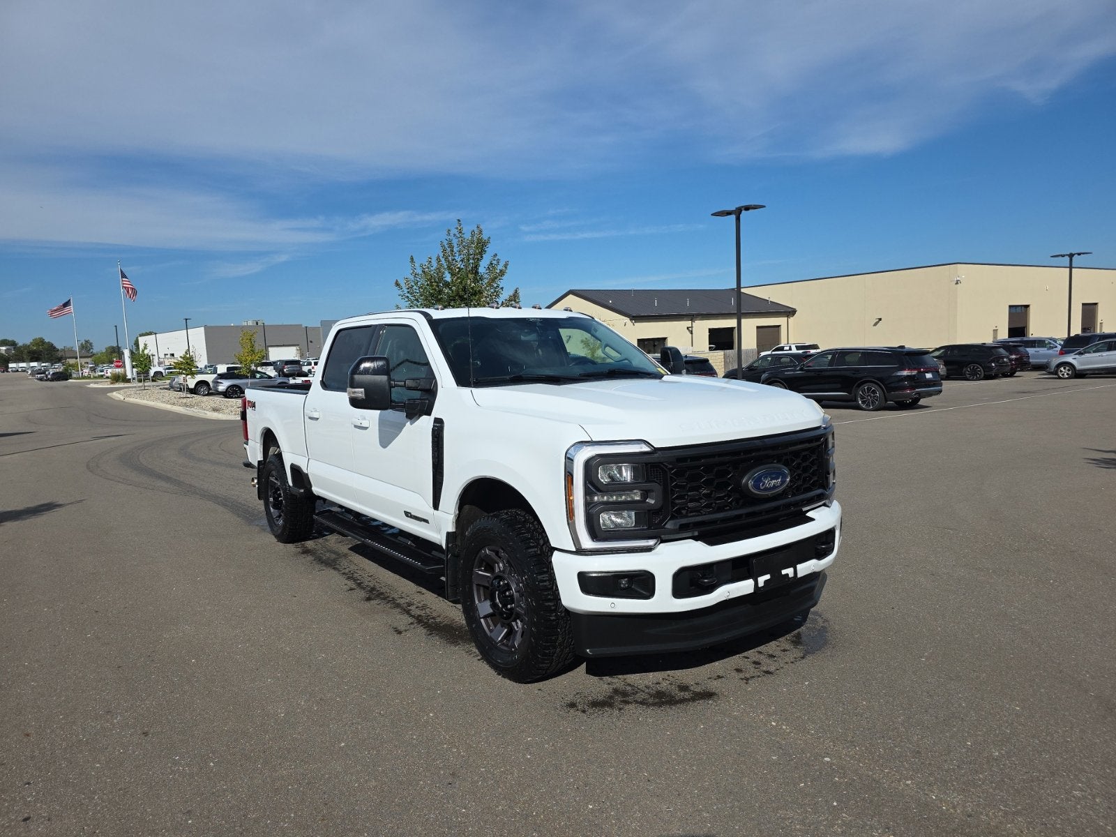 2024 Ford F-250SD Lariat 4X4