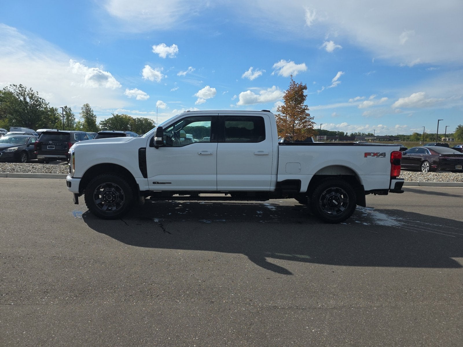 2024 Ford F-250SD Lariat 4X4