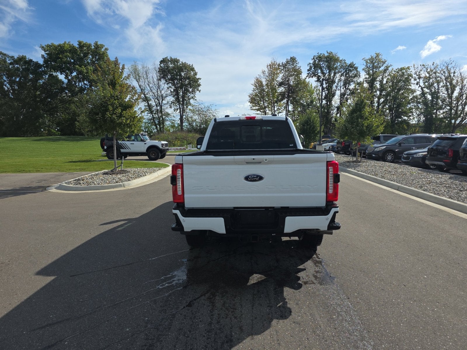2024 Ford F-250SD Lariat 4X4