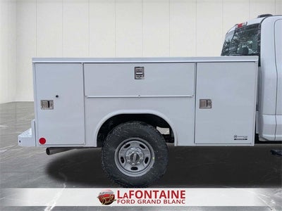 2026 Ford F-250SD XL