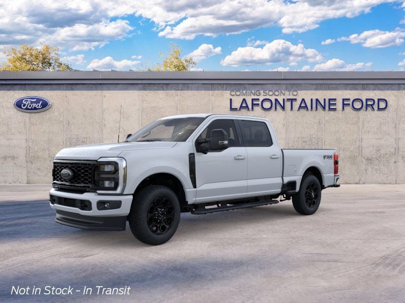 2026 Ford F-250SD Lariat In-Transit