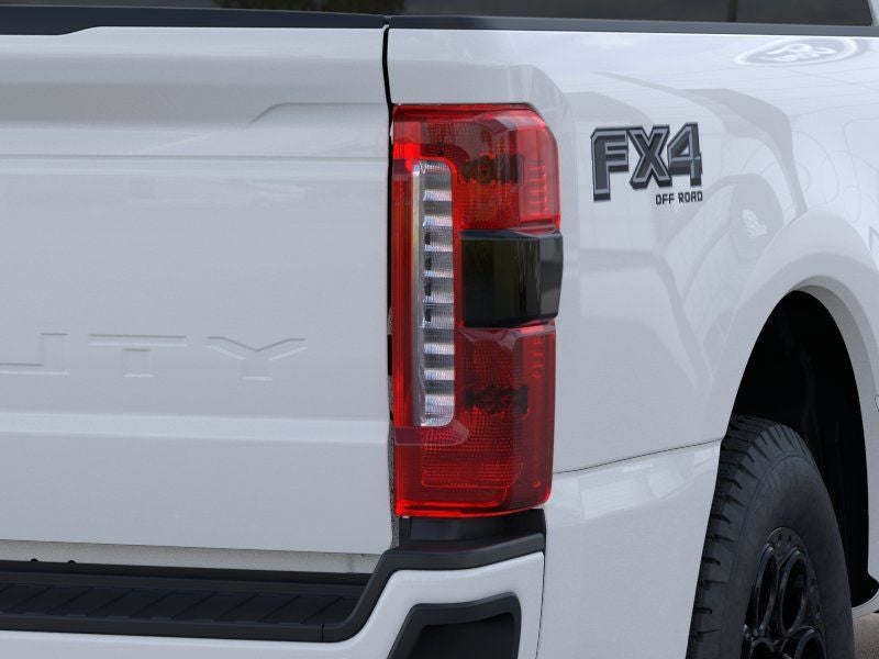 2026 Ford F-250SD Lariat In-Transit