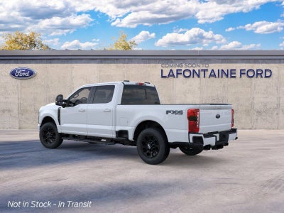2026 Ford F-250SD Lariat In-Transit