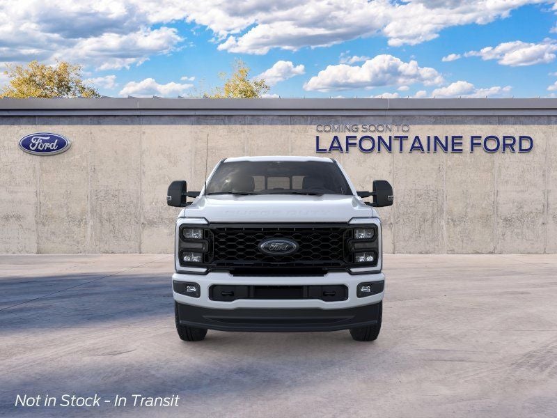 2026 Ford F-250SD Lariat In-Transit