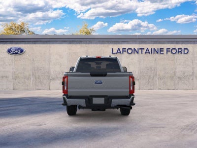 2026 Ford F-250SD XLT In-Transit