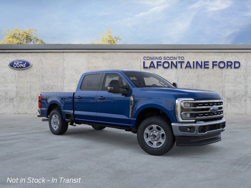 2026 Ford F-250SD In-Transit