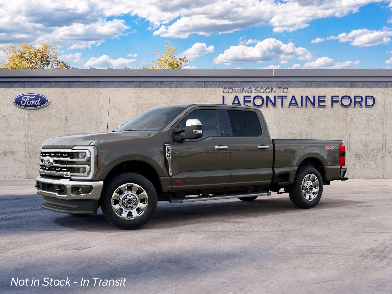 2027 Ford F-250SD King Ranch