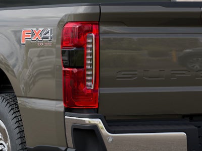 2027 Ford F-250SD King Ranch