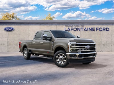 2027 Ford F-250SD King Ranch