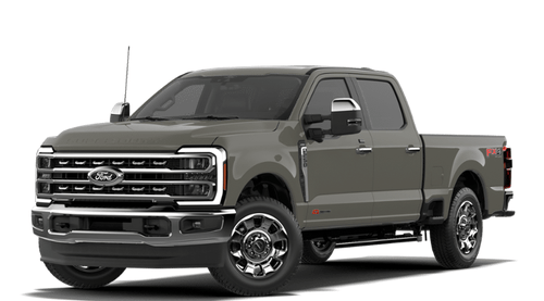 2027 Ford F-250SD In-Transit