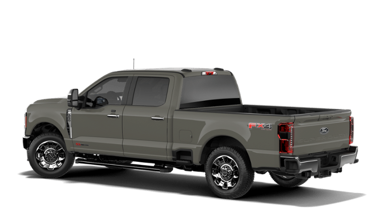 2027 Ford F-250SD In-Transit