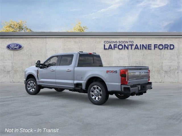 2026 Ford F-250SD King Ranch
