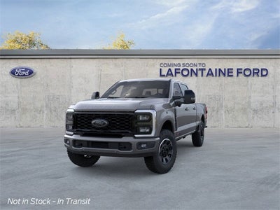 2026 Ford F-250SD In-Transit