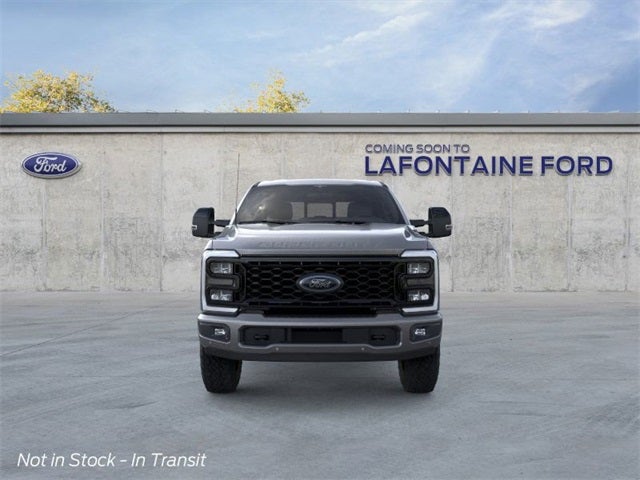 2026 Ford F-250SD In-Transit